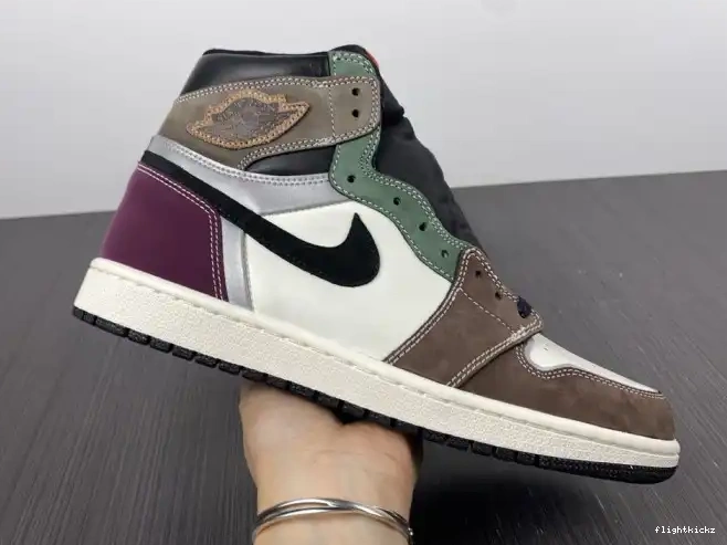 Jordan 1 DH3097-001 Air Hand Crafted High OG 0509